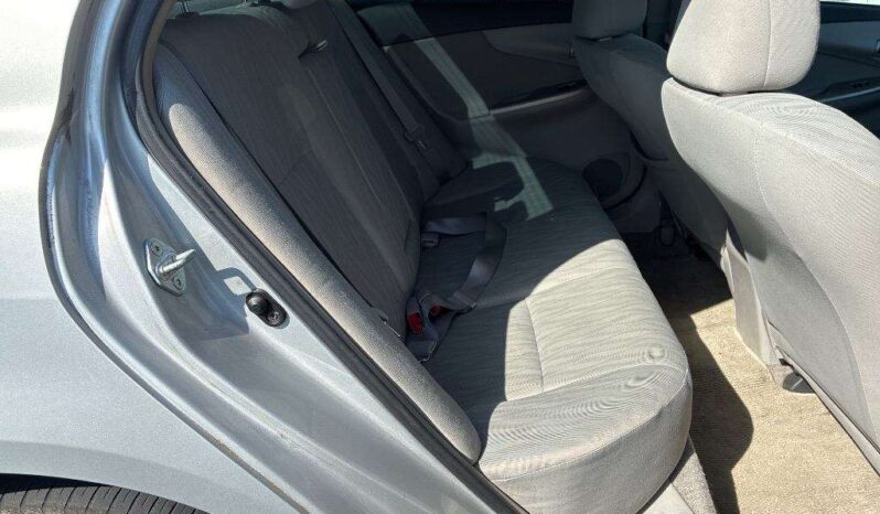 TOYOTA COROLLA AXIO 2006 full