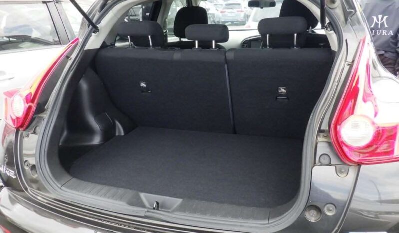 NISSAN JUKE full