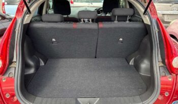 NISSAN JUKE full