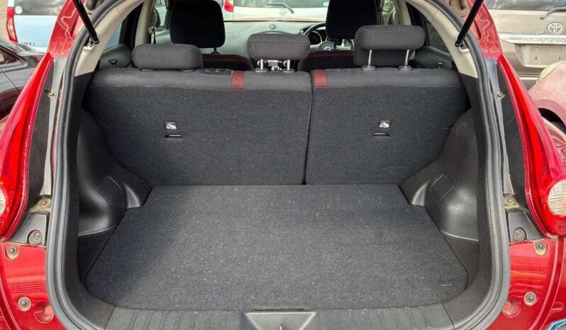 NISSAN JUKE full