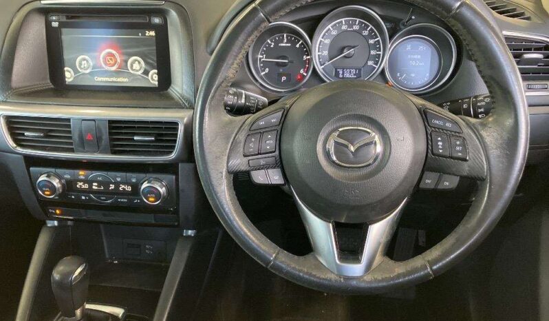 MAZDA CX-5 2015 full