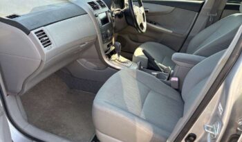 TOYOTA COROLLA AXIO 2006 full