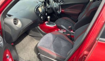 NISSAN JUKE full