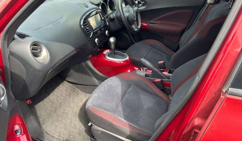 NISSAN JUKE full