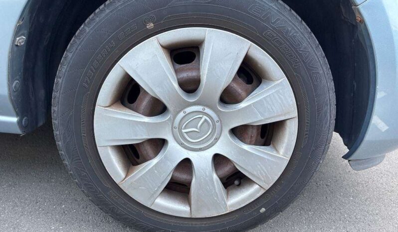 MAZDA DEMIO full