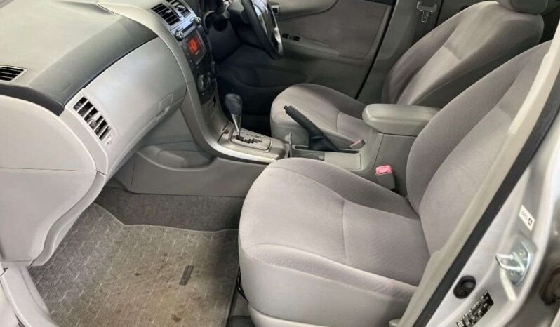 TOYOTA FIELDER 2009 full