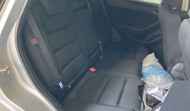 MAZDA CX-5 2015 full