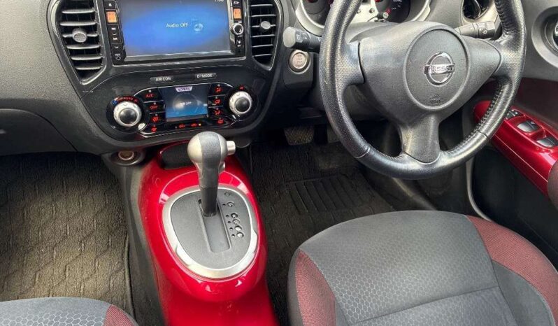 NISSAN JUKE full