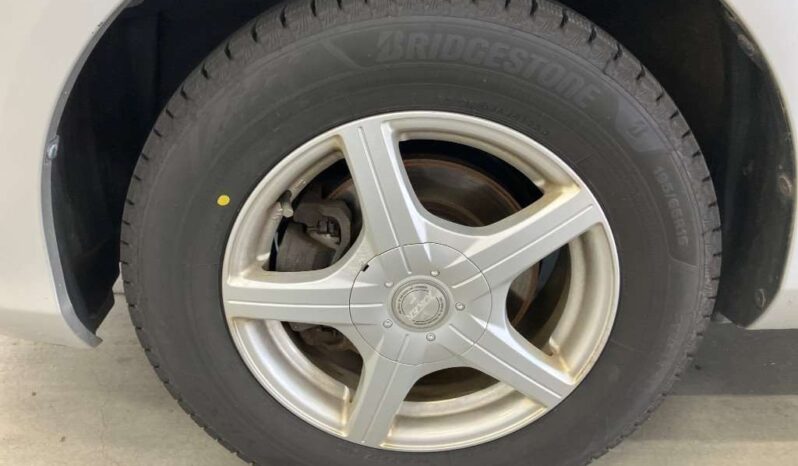 TOYOTA FIELDER 2009 full