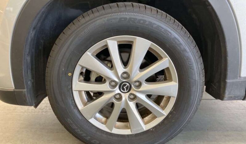 MAZDA CX-5 2015 full