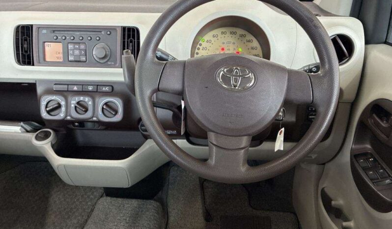 TOYOTA PASSO full