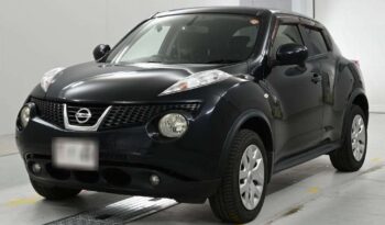 NISSAN JUKE full