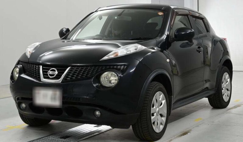 NISSAN JUKE full