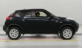 NISSAN JUKE full