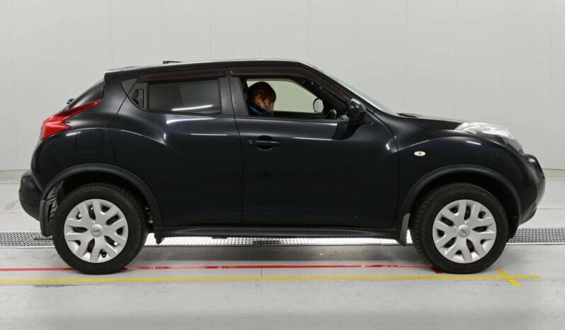NISSAN JUKE full