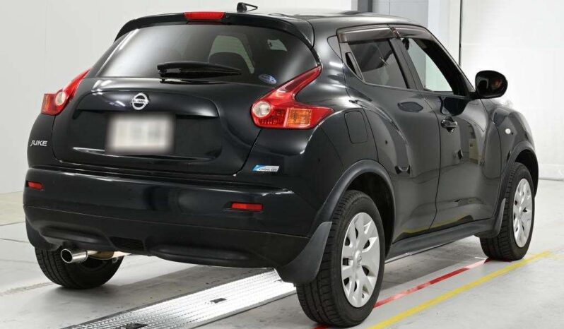 NISSAN JUKE full