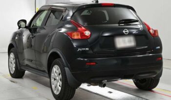 NISSAN JUKE full