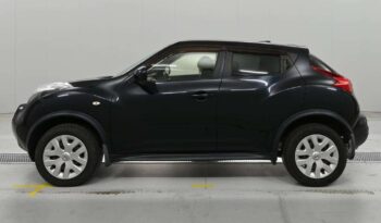 NISSAN JUKE full