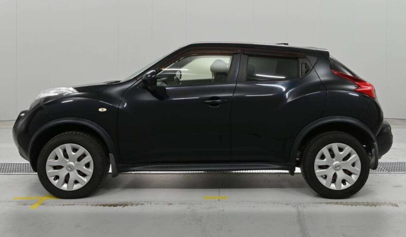 NISSAN JUKE full