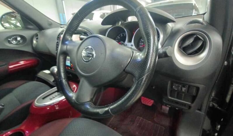 NISSAN JUKE full