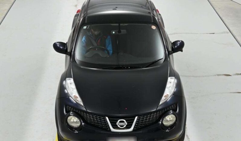 NISSAN JUKE full