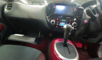 NISSAN JUKE full