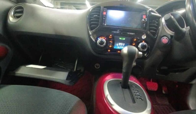 NISSAN JUKE full