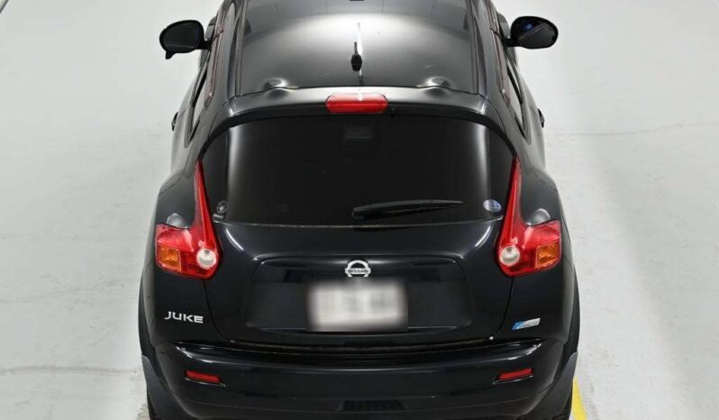 NISSAN JUKE full