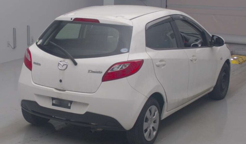 MAZDA DEMIO full