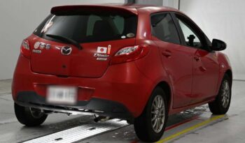 MAZDA DEMIO full