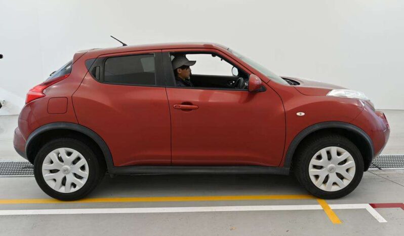 NISSAN JUKE full