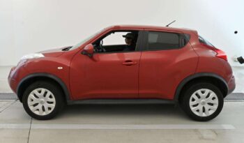 NISSAN JUKE full