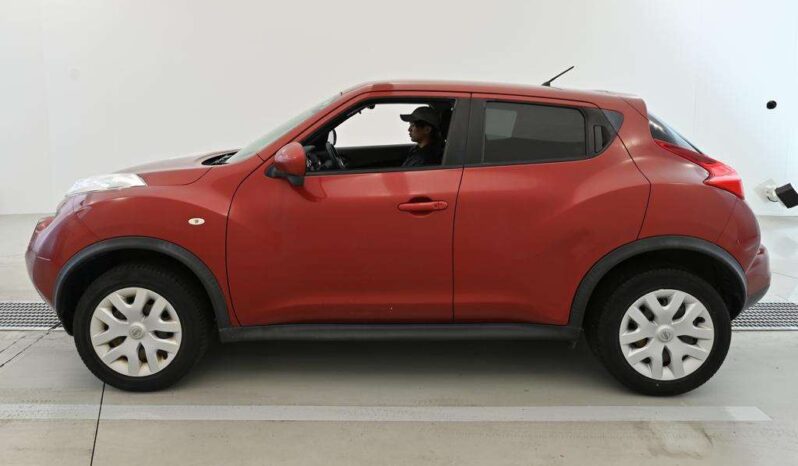 NISSAN JUKE full