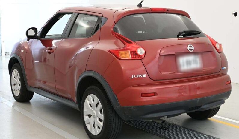 NISSAN JUKE full