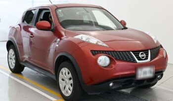 NISSAN JUKE full