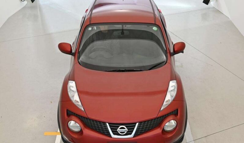 NISSAN JUKE full