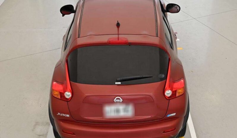 NISSAN JUKE full