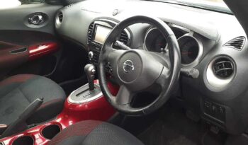NISSAN JUKE full
