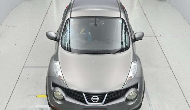 NISSAN JUKE full