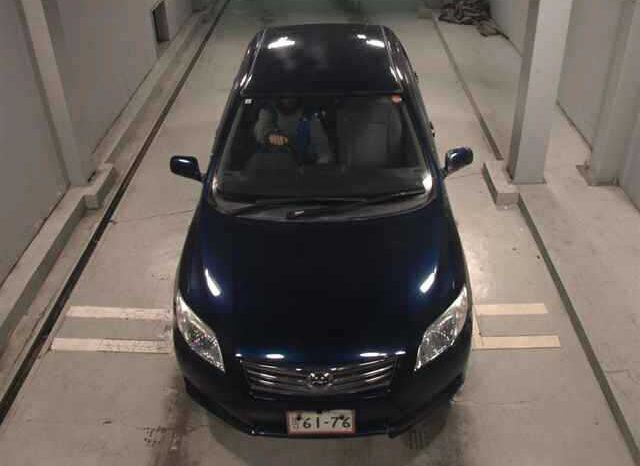 TOYOTA COROLLA AXIO full