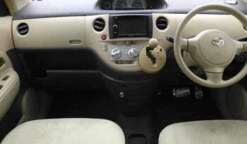 TOYOTA SIENTA full