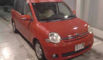 TOYOTA SIENTA 2010 full