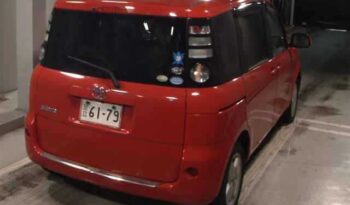TOYOTA SIENTA 2010 full
