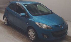 MAZDA DEMIO 2011