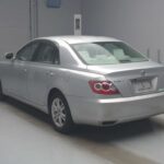 TOYOTA MARK X 2009