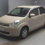 TOYOTA PASSO 2011