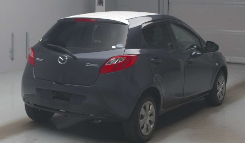 MAZDA DEMIO 2008 full