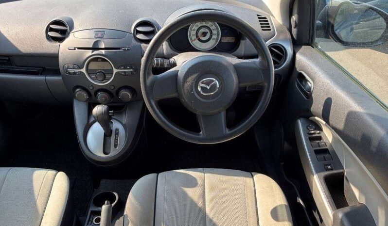 MAZDA DEMIO 2008 full
