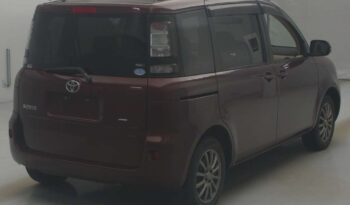 TOYOTA SIENTA 2013 full