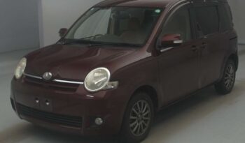 TOYOTA SIENTA 2013 full